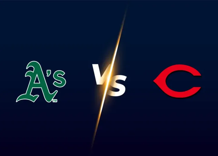 【MLB直播】2026/08/07 奧克蘭運動家 VS 辛辛那提紅人 | 先發投手+打線+MLB今日賽程