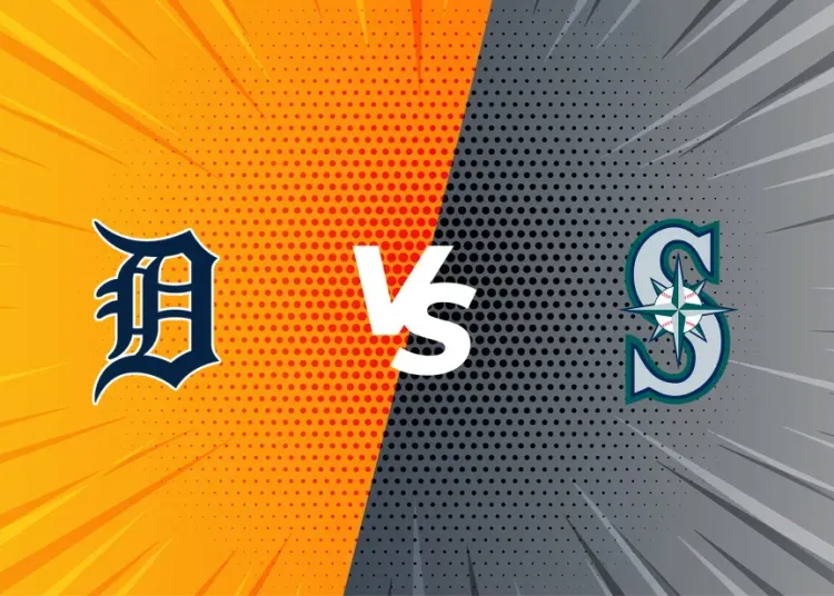 【MLB直播】2026/08/07 底特律老虎 VS 西雅圖水手 | 先發投手+打線+MLB今日賽程