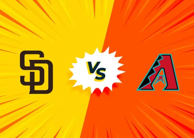【MLB直播】2026/08/07 聖地牙哥教士 VS 亞利桑那響尾蛇 | 先發投手+打線+MLB今日賽程