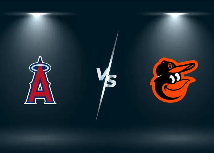 【MLB直播】2026/08/07 洛杉磯天使 VS 巴爾的摩金鶯 | 先發投手+打線+MLB今日賽程