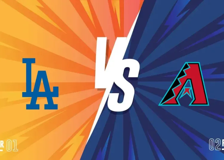 【MLB直播】2026/08/08 洛杉磯道奇 VS 亞利桑那響尾蛇 | 先發投手+打線+MLB今日賽程