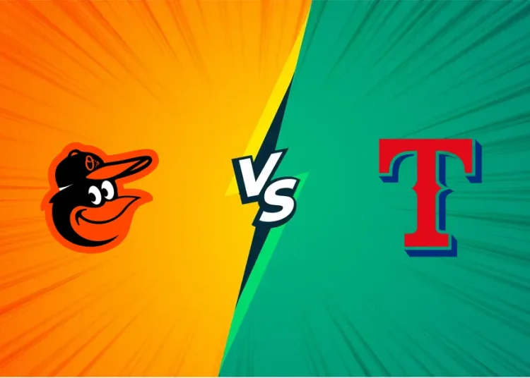 【MLB直播】2026/08/08 巴爾的摩金鶯 VS 德州遊騎兵 | 先發投手+打線+MLB今日賽程