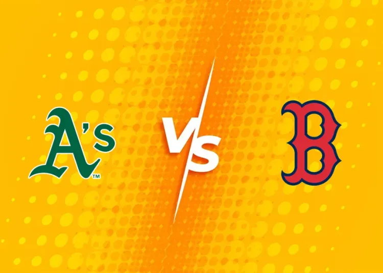 【MLB直播】2026/08/08 奧克蘭運動家 VS 波士頓紅襪 | 先發投手+打線+MLB今日賽程