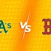 【MLB直播】2026/08/08 奧克蘭運動家 VS 波士頓紅襪 | 先發投手+打線+MLB今日賽程
