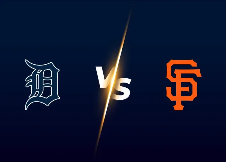 【MLB直播】2026/08/08 底特律老虎 VS 舊金山巨人 | 先發投手+打線+MLB今日賽程