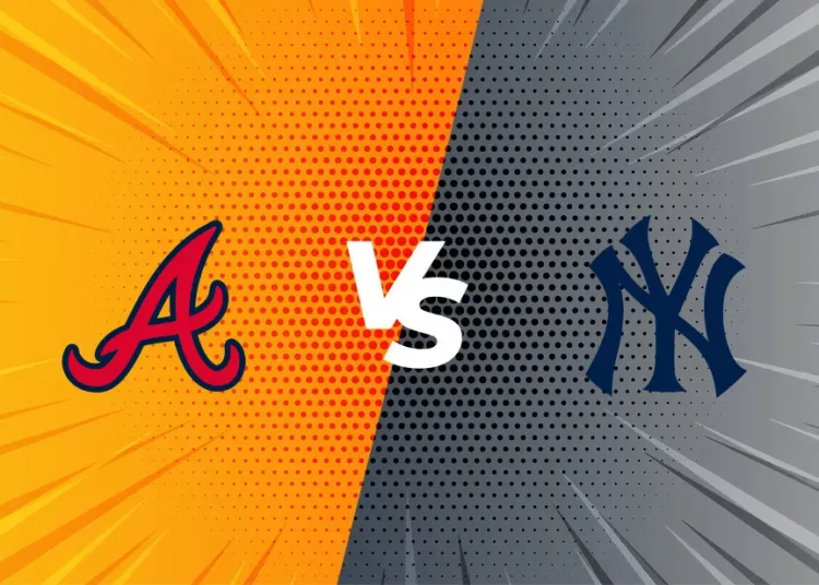 【MLB直播】2026/08/09 亞特蘭大勇士 VS 紐約洋基 | 先發投手+打線+MLB今日賽程