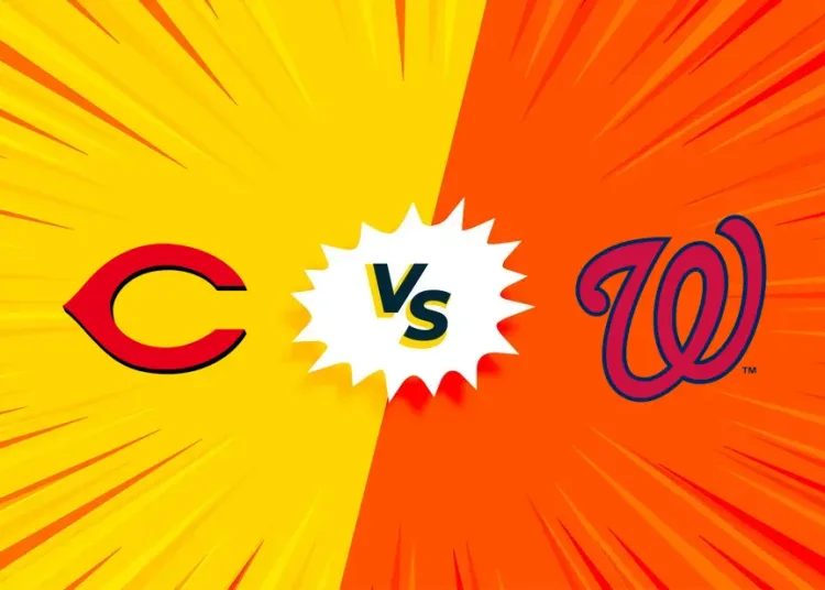 【MLB直播】2026/08/09 辛辛那提紅人 VS 華盛頓國民 | 先發投手+打線+MLB今日賽程