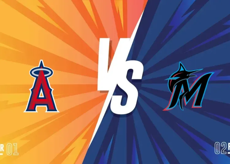 【MLB直播】2026/08/09 洛杉磯天使 VS 邁阿密馬林魚 | 先發投手+打線+MLB今日賽程
