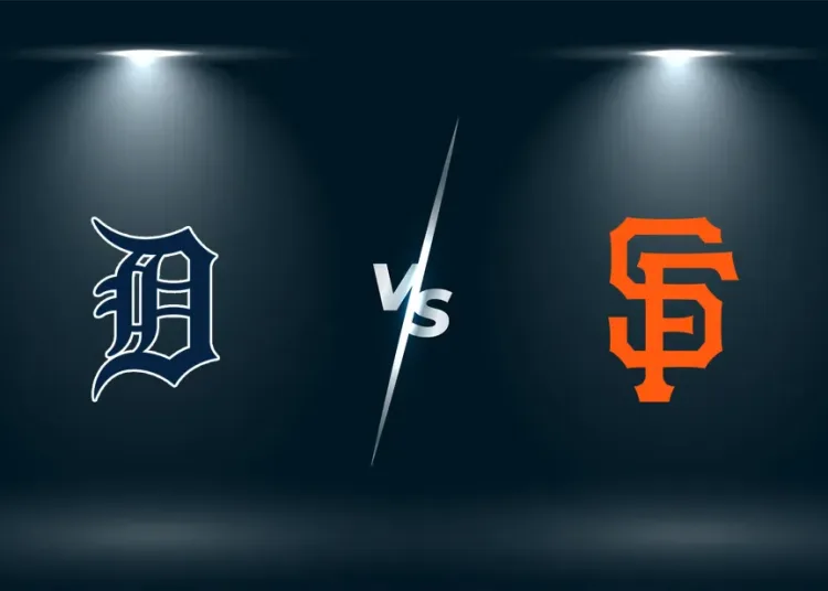 【MLB直播】2026/08/09 底特律老虎 VS 舊金山巨人 | 先發投手+打線+MLB今日賽程