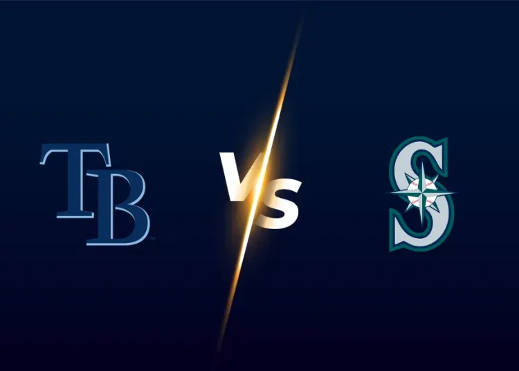 【MLB直播】2026/08/09 坦帕灣光芒 VS 西雅圖水手 | 先發投手+打線+MLB今日賽程