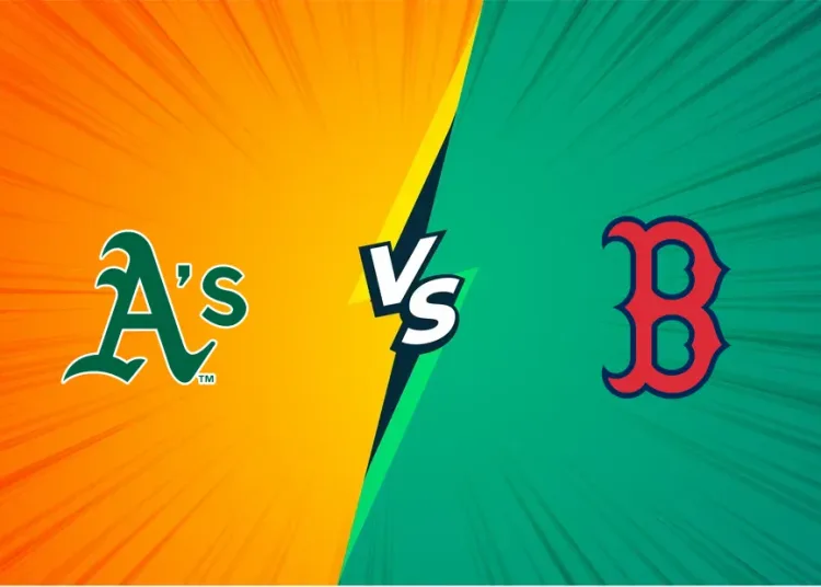 【MLB直播】2026/08/10 奧克蘭運動家 VS 波士頓紅襪 | 先發投手+打線+MLB今日賽程