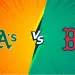 【MLB直播】2026/08/10 奧克蘭運動家 VS 波士頓紅襪 | 先發投手+打線+MLB今日賽程