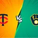 【MLB直播】2026/08/09 明尼蘇達雙城 VS 密爾瓦基釀酒人 | 先發投手+打線+MLB今日賽程