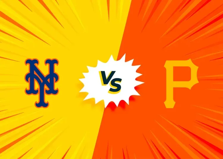 【MLB直播】2026/08/10 紐約大都會 VS 匹茲堡海盜 | 先發投手+打線+MLB今日賽程