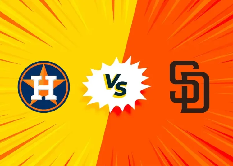 【MLB直播】2026/08/10 休士頓太空人 VS 聖地牙哥教士 | 先發投手+打線+MLB今日賽程