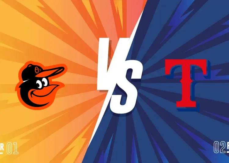 【MLB直播】2026/08/10 巴爾的摩金鶯 VS 德州遊騎兵 | 先發投手+打線+MLB今日賽程