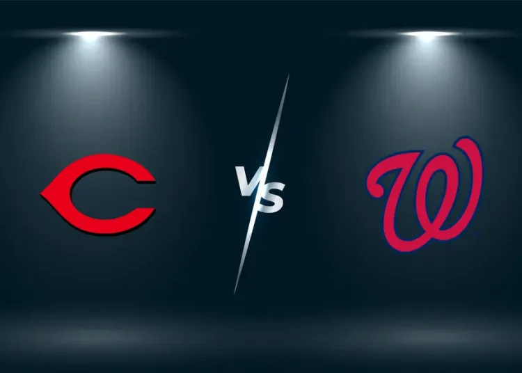【MLB直播】2026/08/10 辛辛那提紅人 VS 華盛頓國民 | 先發投手+打線+MLB今日賽程