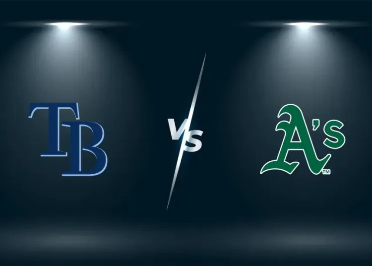 【MLB直播】2026/08/11 坦帕灣光芒 VS 奧克蘭運動家 | 先發投手+打線+MLB今日賽程