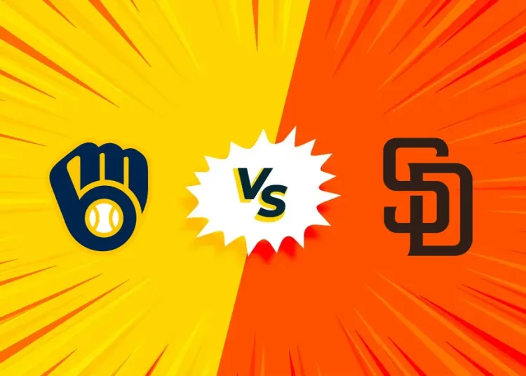 【MLB直播】2026/08/11 密爾瓦基釀酒人 VS 聖地牙哥教士 | 先發投手+打線+MLB今日賽程