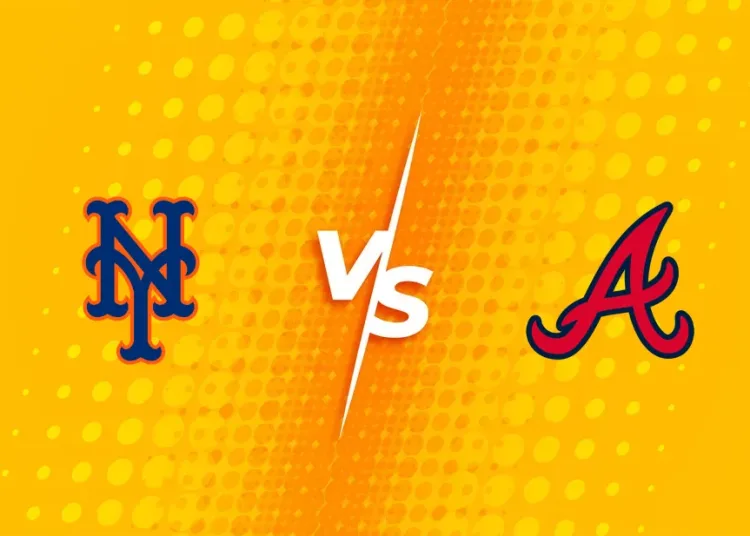 【MLB直播】2026/08/11 紐約大都會 VS 亞特蘭大勇士 | 先發投手+打線+MLB今日賽程