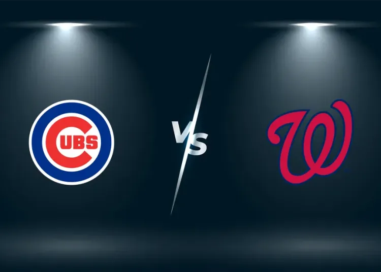 【MLB直播】2026/08/12 芝加哥小熊 VS 華盛頓國民 | 先發投手+打線+MLB今日賽程