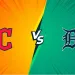 【MLB直播】2026/08/12 克里夫蘭守護者 VS 底特律老虎 | 先發投手+打線+MLB今日賽程