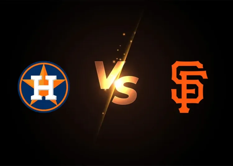 【MLB直播】2026/08/12 休士頓太空人 VS 舊金山巨人 | 先發投手+打線+MLB今日賽程