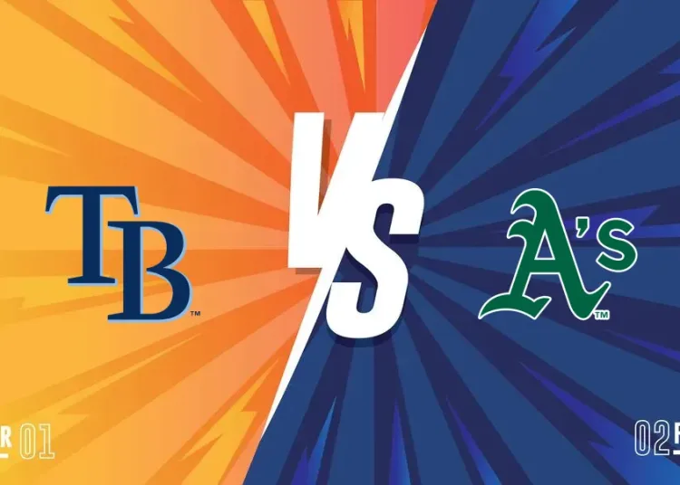 【MLB直播】2026/08/13 坦帕灣光芒 VS 奧克蘭運動家 | 先發投手+打線+MLB今日賽程