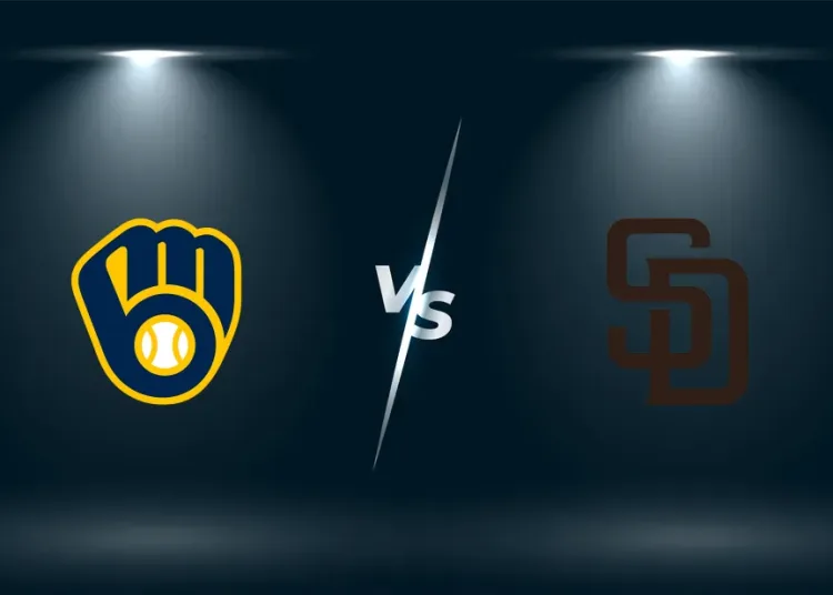 【MLB直播】2026/08/12 密爾瓦基釀酒人 VS 聖地牙哥教士 | 先發投手+打線+MLB今日賽程