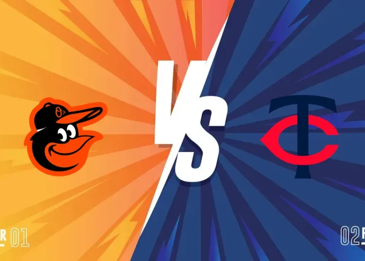 【MLB直播】2026/08/12 巴爾的摩金鶯 VS 明尼蘇達雙城 | 先發投手+打線+MLB今日賽程