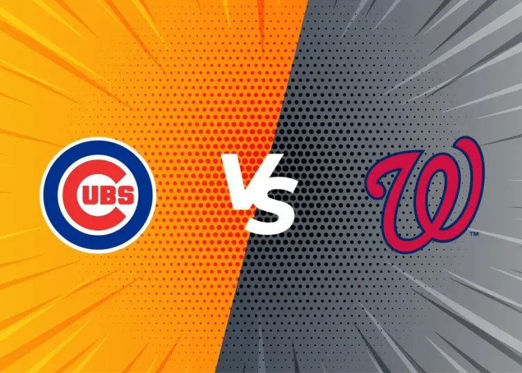 【MLB直播】2026/08/13 芝加哥小熊 VS 華盛頓國民 | 先發投手+打線+MLB今日賽程