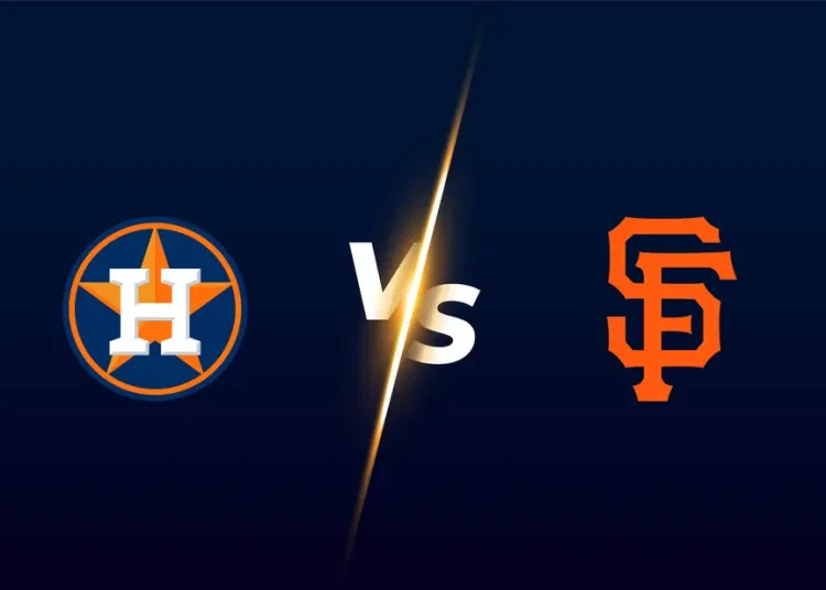 【MLB直播】2026/08/13 休士頓太空人 VS 舊金山巨人 | 先發投手+打線+MLB今日賽程