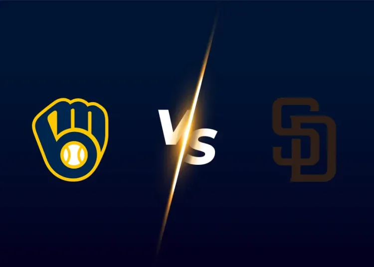 【MLB直播】2026/08/13 密爾瓦基釀酒人 VS 聖地牙哥教士 | 先發投手+打線+MLB今日賽程