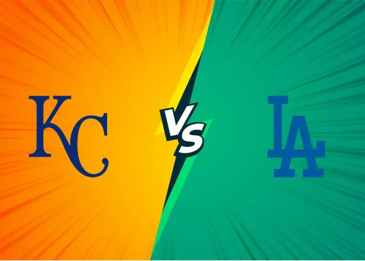 【MLB直播】2026/08/11 堪薩斯市皇家 VS 洛杉磯道奇 | 先發投手+打線+MLB今日賽程