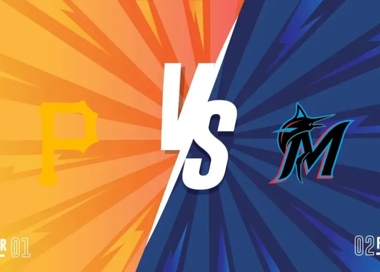 【MLB直播】2026/08/14 匹茲堡海盜 VS 邁阿密馬林魚 | 先發投手+打線+MLB今日賽程
