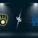 【MLB直播】2026/08/14 密爾瓦基釀酒人 VS 洛杉磯道奇 | 先發投手+打線+MLB今日賽程