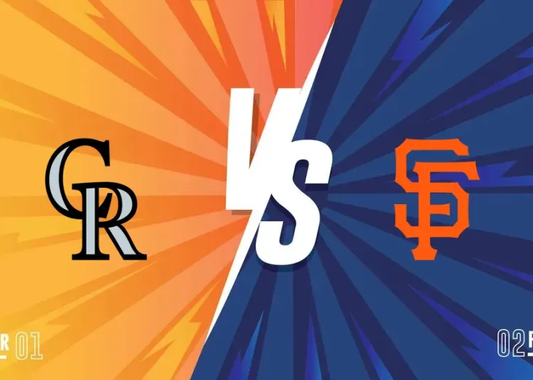 【MLB直播】2026/08/15 科羅拉多落磯 VS 舊金山巨人 | 先發投手+打線+MLB今日賽程