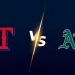 【MLB直播】2026/08/15 德州遊騎兵 VS 奧克蘭運動家 | 先發投手+打線+MLB今日賽程