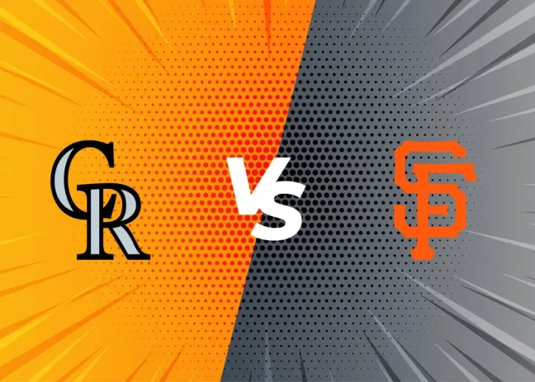 【MLB直播】2026/08/16 科羅拉多落磯 VS 舊金山巨人 | 先發投手+打線+MLB今日賽程