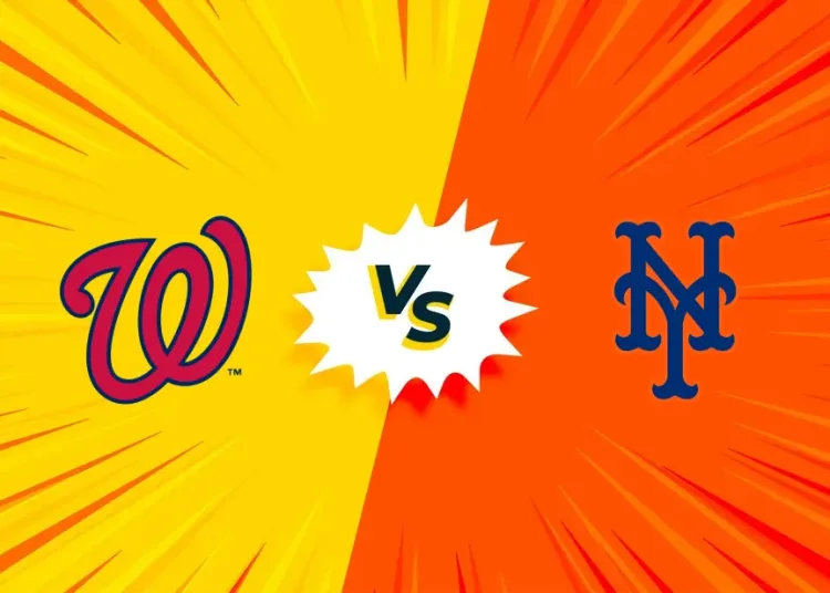 【MLB直播】2026/08/16 華盛頓國民 VS 紐約大都會 | 先發投手+打線+MLB今日賽程
