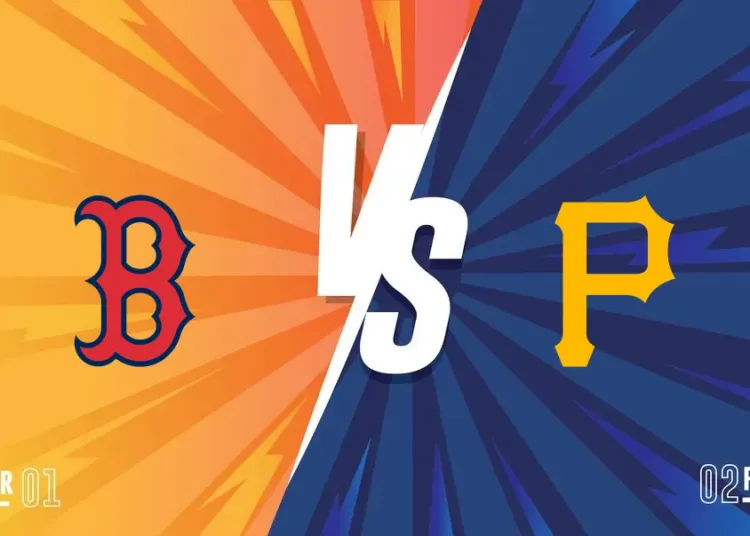 【MLB直播】2026/08/16 波士頓紅襪 VS 匹茲堡海盜 | 先發投手+打線+MLB今日賽程
