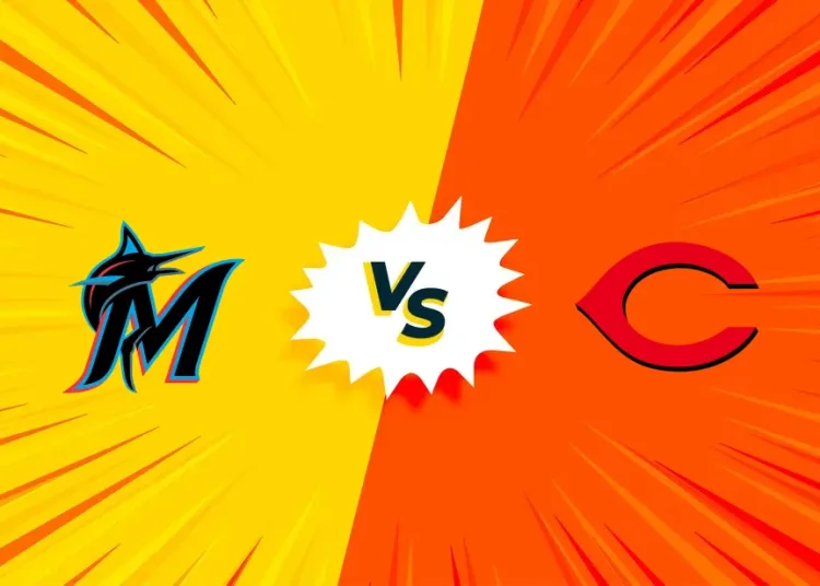 【MLB直播】2026/08/17 邁阿密馬林魚 VS 辛辛那提紅人 | 先發投手+打線+MLB今日賽程