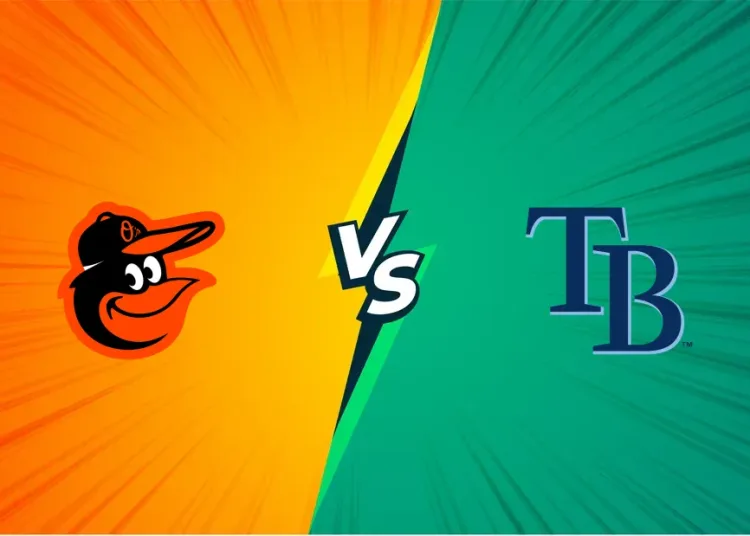 【MLB直播】2026/08/17 巴爾的摩金鶯 VS 坦帕灣光芒 | 先發投手+打線+MLB今日賽程