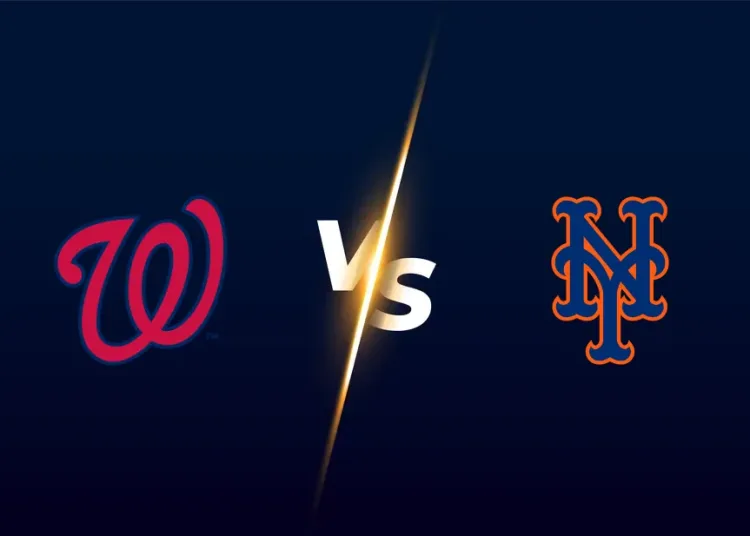 【MLB直播】2026/08/17 華盛頓國民 VS 紐約大都會 | 先發投手+打線+MLB今日賽程