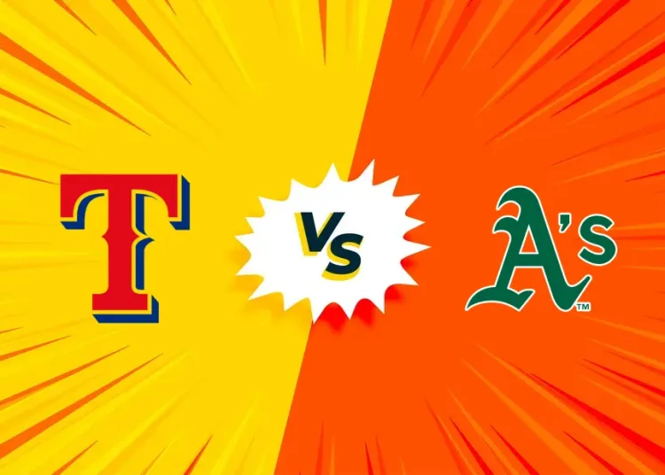 【MLB直播】2026/08/17 德州遊騎兵 VS 奧克蘭運動家 | 先發投手+打線+MLB今日賽程