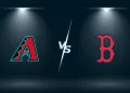 【MLB直播】2026/08/18 亞利桑那響尾蛇 VS 波士頓紅襪 | 先發投手+打線+MLB今日賽程