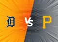【MLB直播】2026/08/18 底特律老虎 VS 匹茲堡海盜 | 先發投手+打線+MLB今日賽程