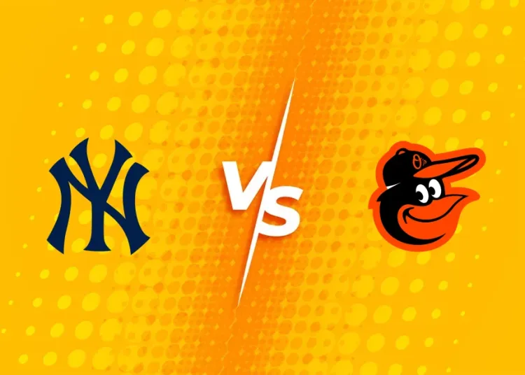 【MLB直播】2026/08/19 紐約洋基 VS 巴爾的摩金鶯 | 先發投手+打線+MLB今日賽程