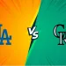 【MLB直播】2026/08/19 洛杉磯道奇 VS 科羅拉多落磯 | 先發投手+打線+MLB今日賽程