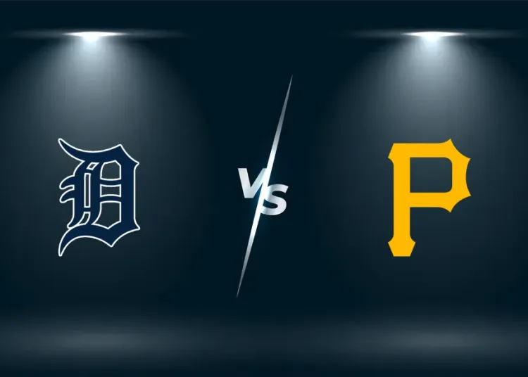 【MLB直播】2026/08/19 底特律老虎 VS 匹茲堡海盜 | 先發投手+打線+MLB今日賽程